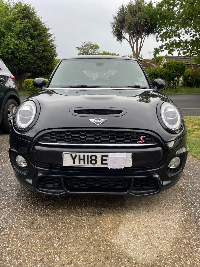 Mini Cooper S Sport
