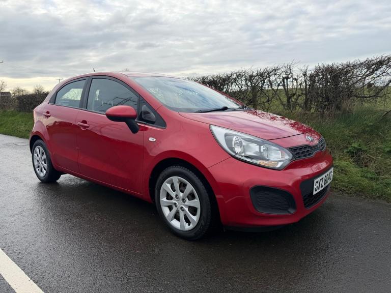2014 Kia Rio 1.2 Petrol **Long MOT** (corsa,i10,i20,clio,civic)