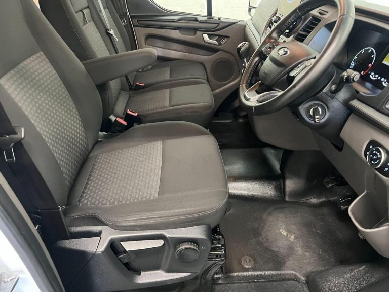 2022 Ford Transit Custom 2.0 EcoBlue 130ps Low Roof Trend Van MPV DIESEL Manual