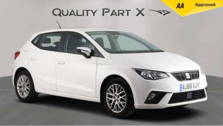 2019 SEAT Ibiza 1.0 MPI SE Technology Hatchback 5dr Petrol Manual Euro 6 (s/s) GPF (80 ps) Hatchb...
