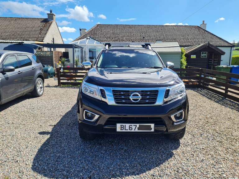 Nissan, NAVARA, Pick Up, 2017, Automatic, 2298 (cc)
