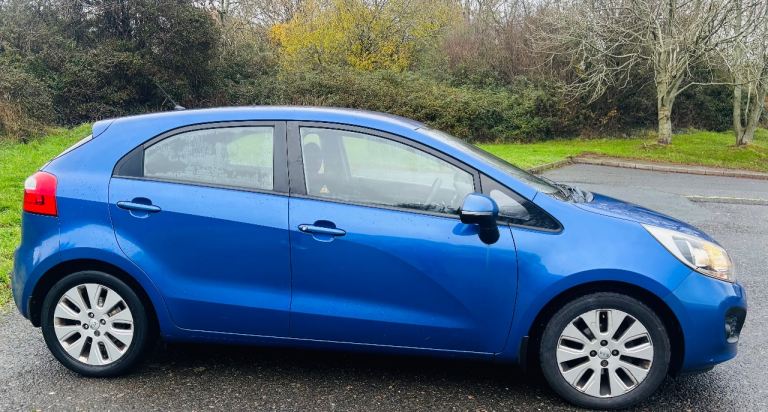 Kia, RIO, Hatchback, 2012, Manual, 1120 (cc), 5 doors
