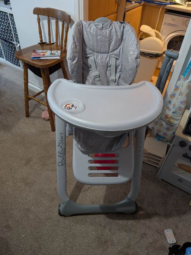 High chair
