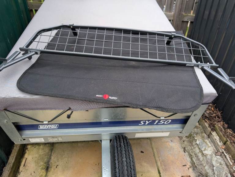 Boot buddy ford puma dog guard 
