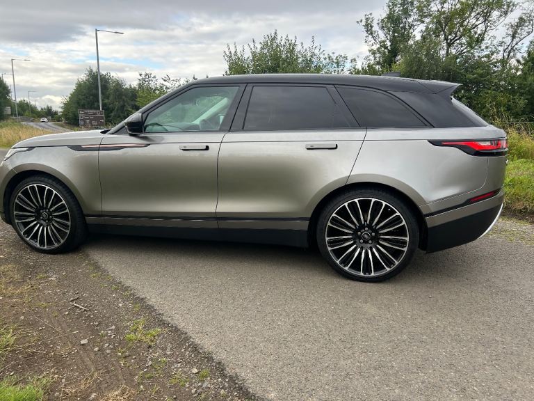 Land Rover, RANGE ROVER VELAR, Estate, 2017, Other, 2993 (cc), 5 doors