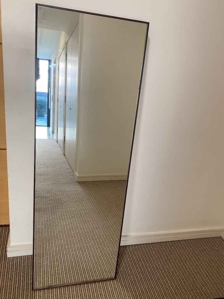 Full length mirror