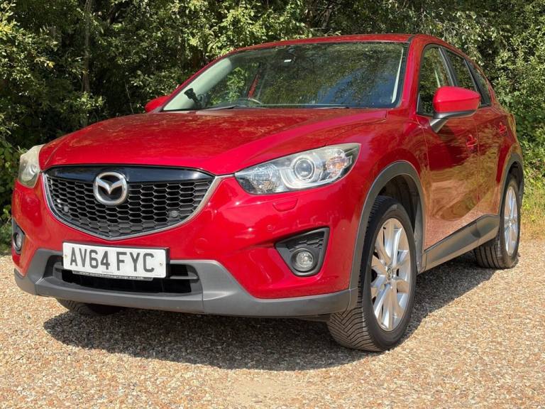 2014 Mazda CX-5 2.0 SKYACTIV-G Sport SUV 5dr Petrol Manual Euro 5 (s/s) (165 ps) Petrol Manual
