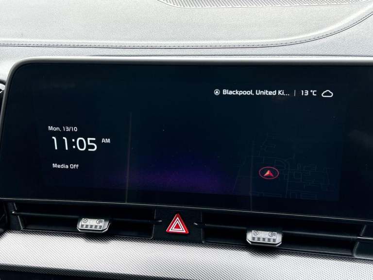 2025 Kia Sportage 1.6 T-GDi MHEV GT-Line SUV 5dr Petrol Hybrid DCT Euro 6 (s/s) (157 bhp) SUV PET...