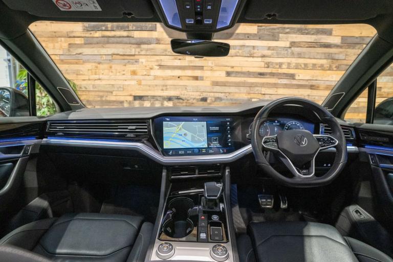 2021 Volkswagen Touareg 3.0 Touareg V6 Black Edition TDI Auto 4WD 5dr SUV Diesel Automatic