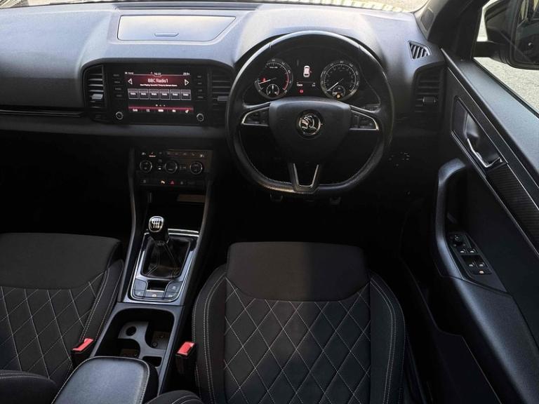 2019 Skoda Karoq TSI ACT SportLine SUV Petrol Manual