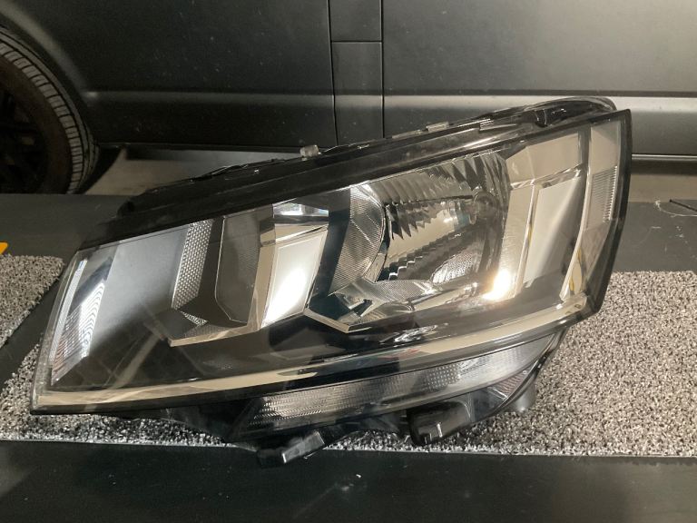 VW T6.1 TRANSPORTER HEAD LIGHTS - £80