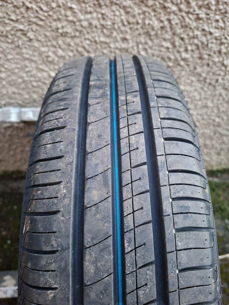 Steel wheel andnew trye for Suzuki Alto 2014, Nissan Pixo. Brand new tyre.