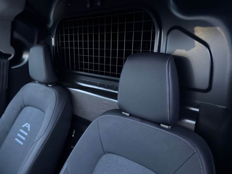 2025 Ford Transit Courier 2025.75 Transit Courier Active 1.5L EcoBlue 100 FWD 6 Speed Manual 3 Do...