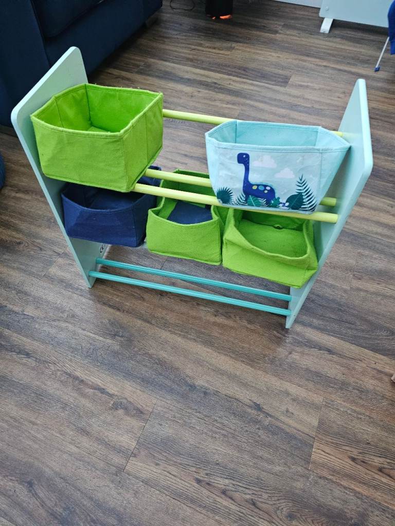 Dinosaur book/toy unit 