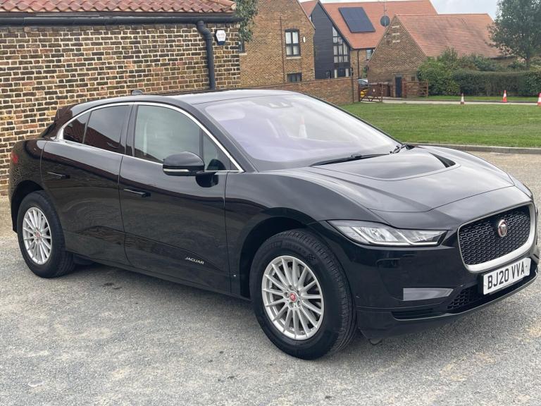 2020 Jaguar I-Pace 400 90kWh S Auto 4WD 5dr HATCHBACK Electric Automatic