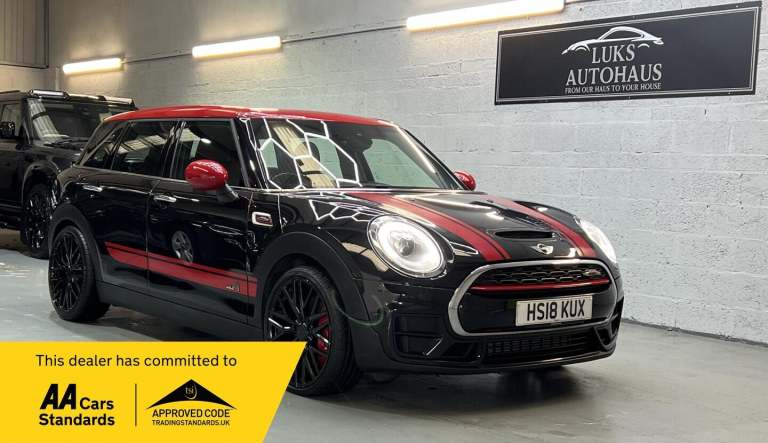  MINI Clubman 2.0 John Cooper Works ALL4 Euro 6 (s/s) 6dr Petrol Manual