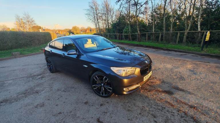BMW, 5 SERIES, Hatchback, 2009, Semi-Auto, 2993 (cc), 5 doors