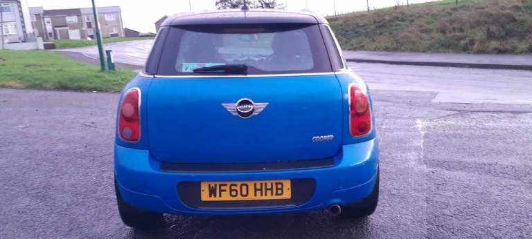 2010 Mini, COUNTRYMAN 1600 petrol