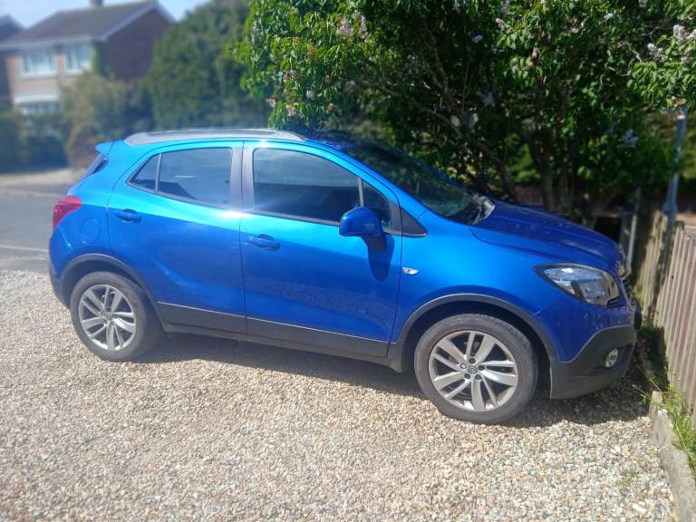 Vauxhall, MOKKA, Hatchback, 2016, Manual, 1598 (cc), 5 doors