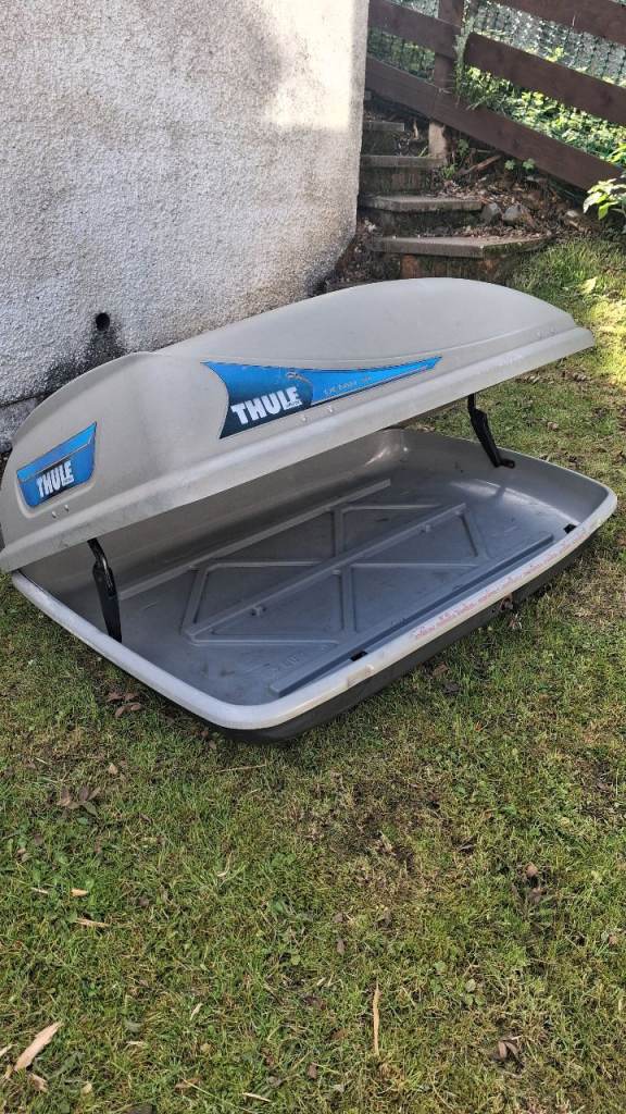 Thule Ocean Roof Box