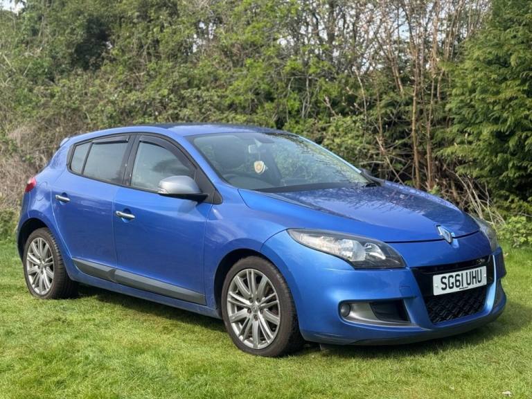 2011 Renault Megane 1.9 dCi GT Line TomTom Hatchback 5dr Diesel Manual Euro 5 (130 ps) Hatchback ...
