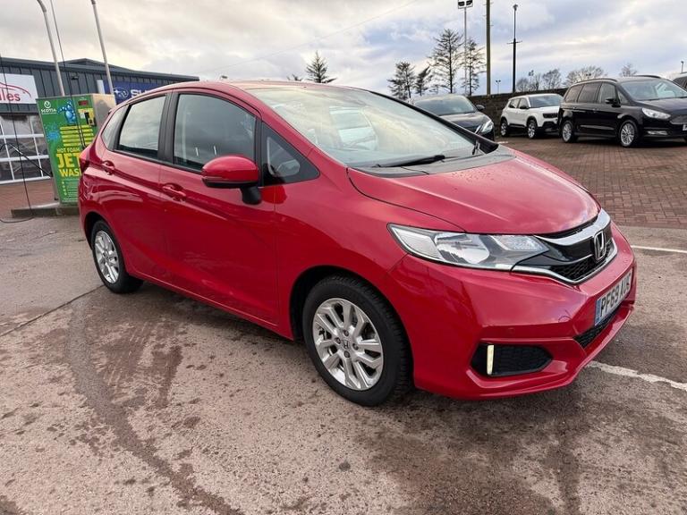 2019 Honda Jazz 1.3 i-VTEC SE 5dr CVT HATCHBACK PETROL Automatic