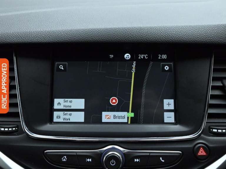 2021 Vauxhall Astra 1.2 Turbo Business Edition Nav Sports Tourer 5dr Petrol Manual Euro 6 (s/s) E...