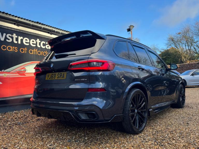 2020 BMW X5 xDrive45e M Sport 5dr Auto ESTATE PETROL/ELECTRIC Automatic