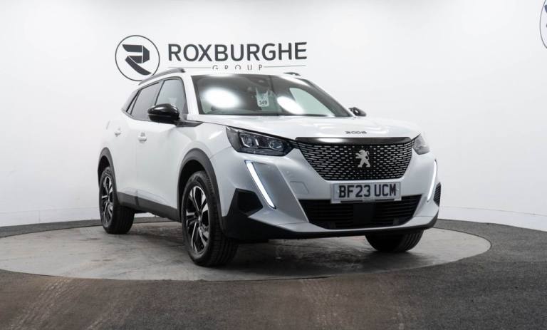 2023 23 PEUGEOT 2008 1.2 PURETECH ALLURE PREMIUM + SUV 5DR PETROL EAT EURO 6 (S/