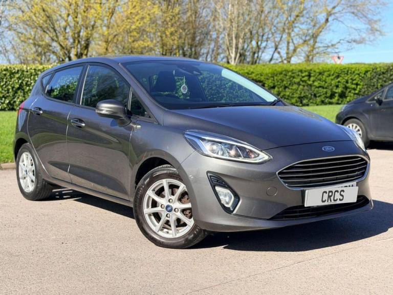 2018 Ford Fiesta 1.1 Ti-VCT Zetec Hatchback 5dr Petrol Manual Euro 6 (s/s) (85 ps) Hatchback Petr...