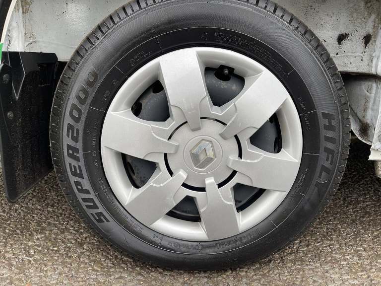 2021 Renault Master ZE 56KW FWD 3T1 L2 H2 ED MESS CREW CAB Unlisted Electric PANEL VAN Electric M...