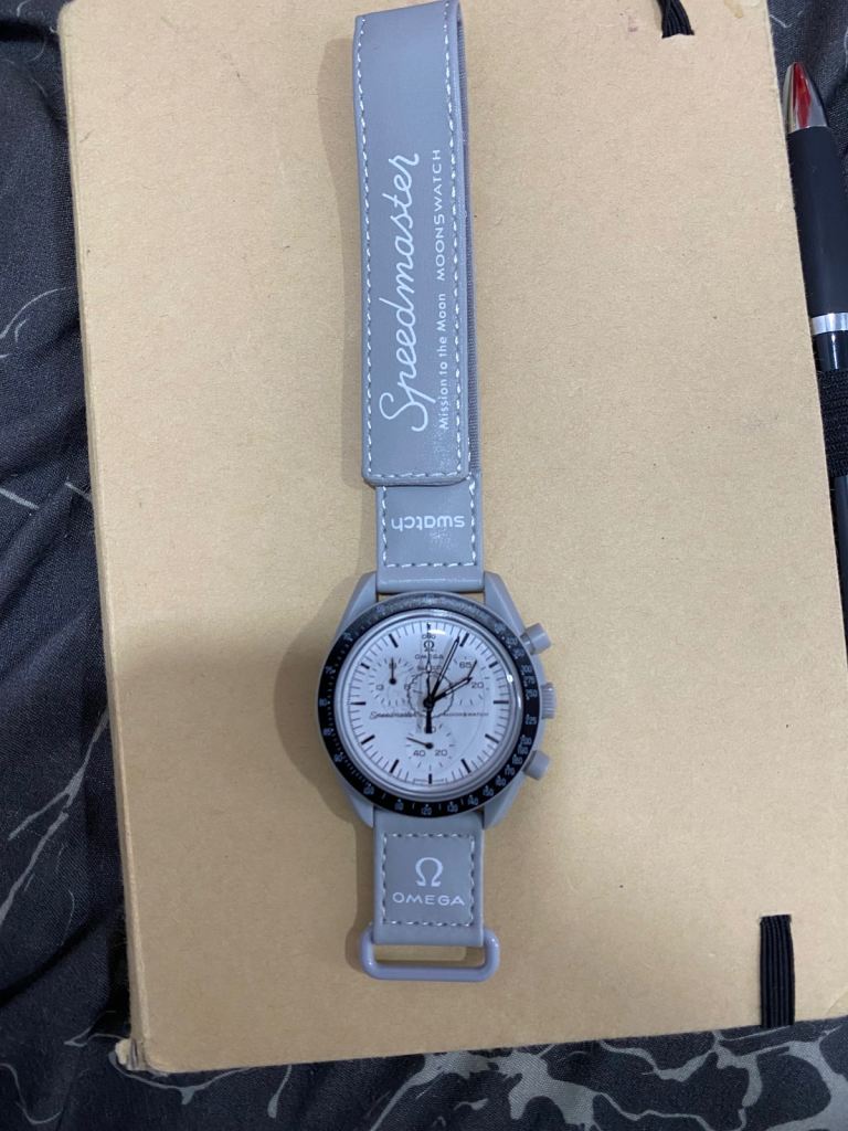 Omega Moonswatch - 1965 Model