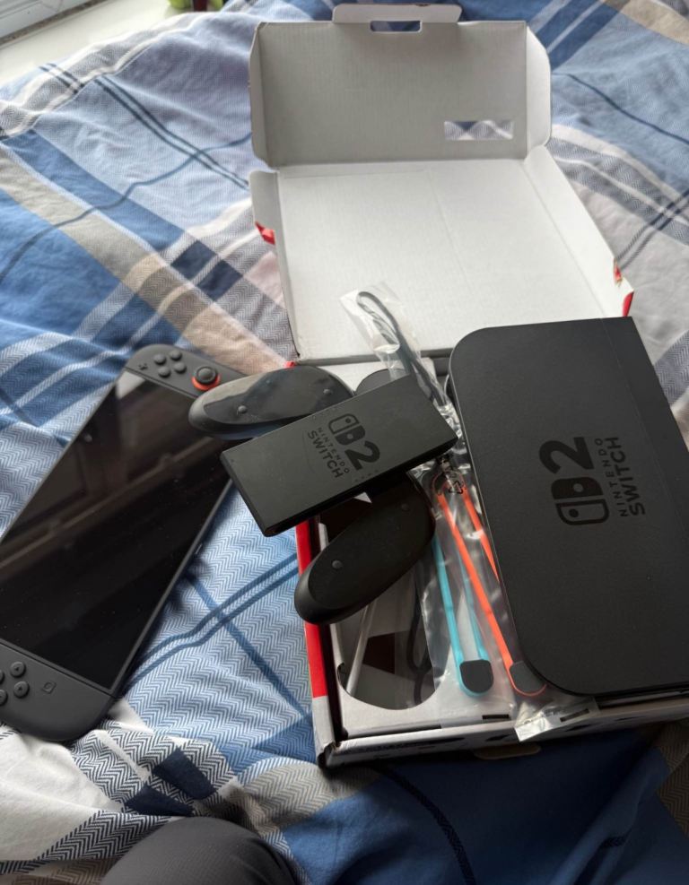 Nintendo Switch 2 