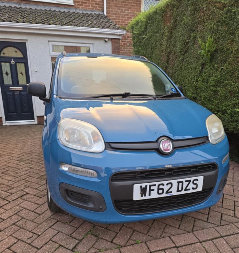 Fiat Panda, 2012, 12 months MOT