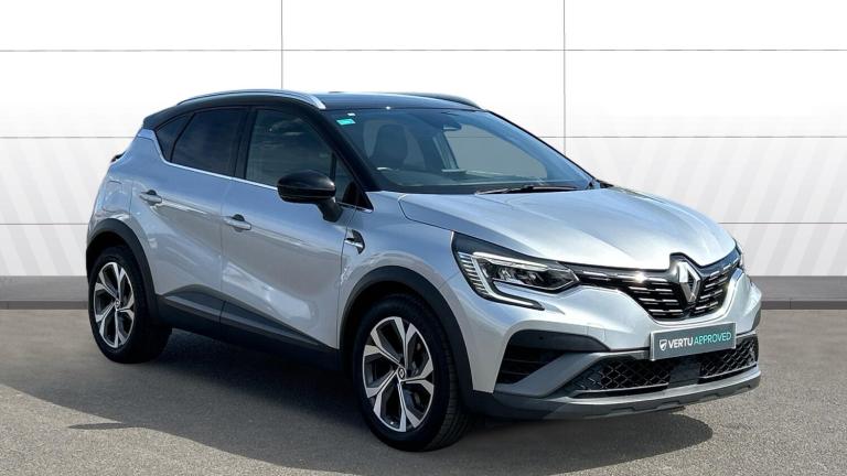 2021 Renault Captur 1.3 Mild hybrid 140 R.S. Line 5dr Petrol Hatchback Hatchback Petrol Manual