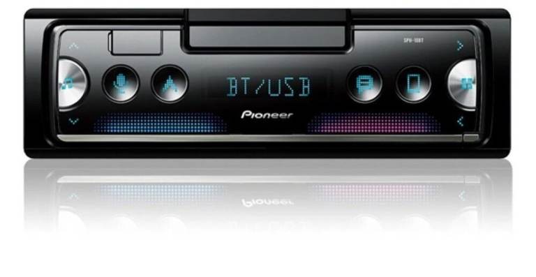 Pioneer SPH-10BT car stereo