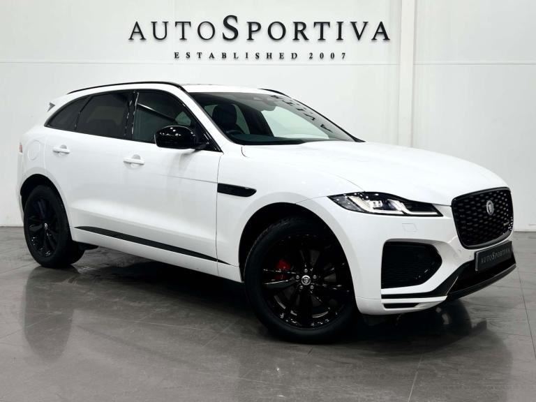 2024 Jaguar F-Pace 2.0 F-PACE R-Dynamic SE Black D MHEV AWDA 4WD 5dr SUV Diesel Automatic