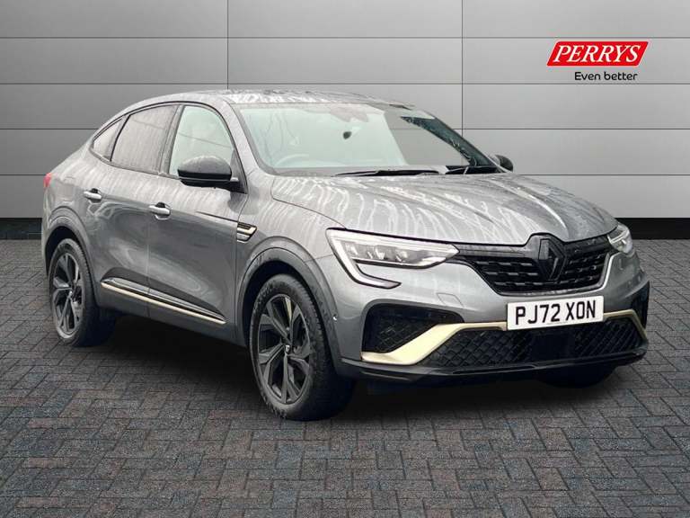 2022 Renault Arkana 1.6 E-Tech full hybrid 145 Engineered 5dr Auto Estate PETROL/ELECTRIC Automatic