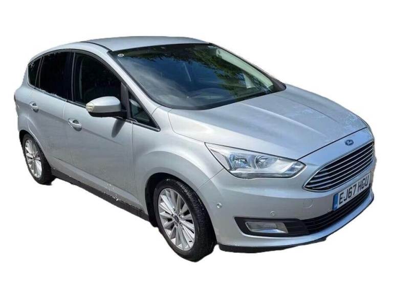 2017 Ford C-Max 1.5 TDCi Titanium MPV 5dr Diesel Powershift Euro 6 (s/s) (120 ps) MPV Diesel Auto...