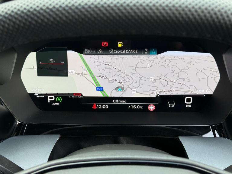 2025 Audi RS3 2.5 TFSI Carbon Vorsprung Sportback 5dr Petrol S Tronic quattro Euro 6 (s/s HATCHBA...