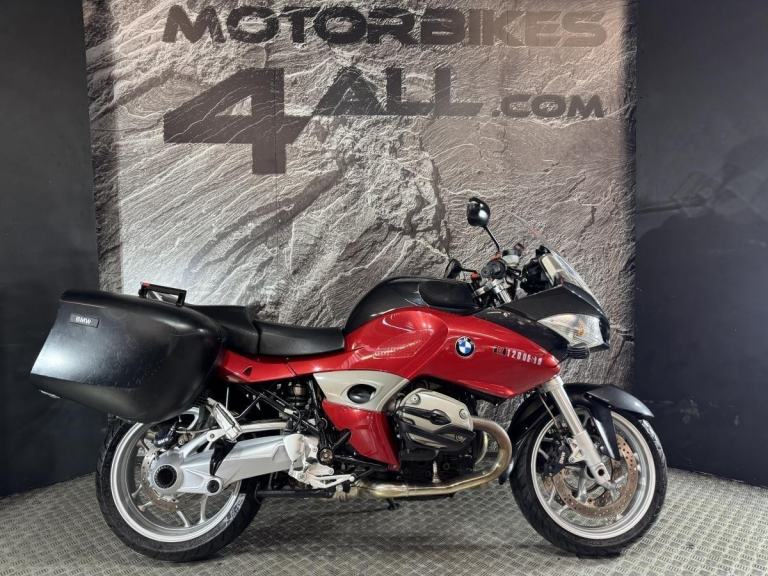 BMW R1200ST R 1200 ST 2005