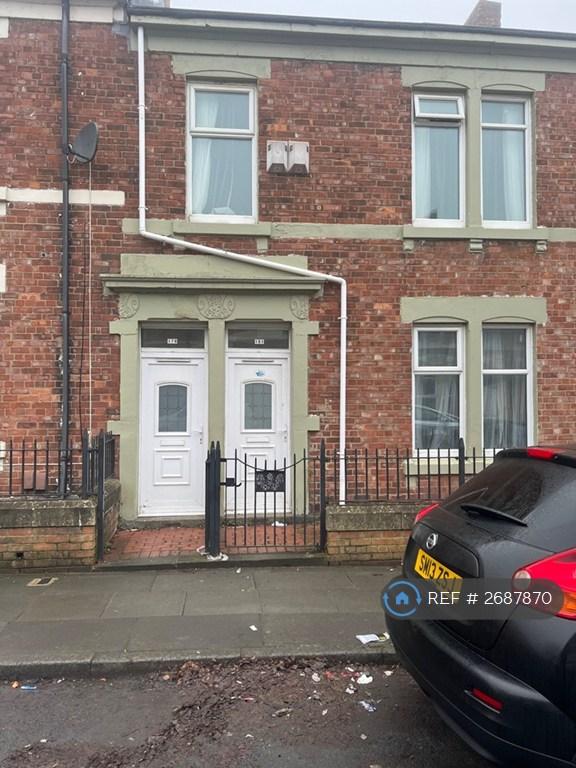 3 bedroom flat in Dilston Road, Newcastle Upon Tyne, NE4 (3 bed) (#2687870)