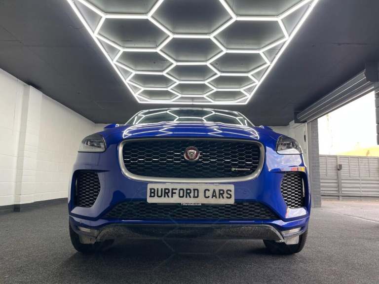 2018 Jaguar E-Pace 2.0d [180] R-Dynamic S 5dr Auto ESTATE DIESEL Automatic