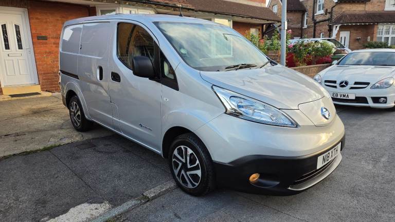 Nissan, e-NV200, Panel Van, 2019, Automatic, 1 (cc)