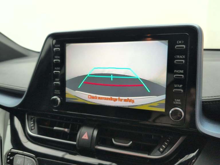 2020 Toyota C-HR 1.8 VVT-h Design SUV 5dr Petrol Hybrid CVT Euro 6 (s/s) (122 ps) - SAT NAV, HATC...