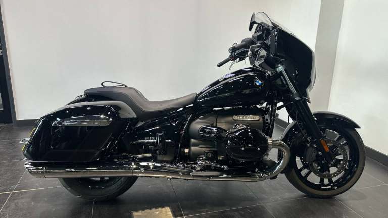 2026 BMW R18 BMW R18 Bagger TOURER Petrol Manual