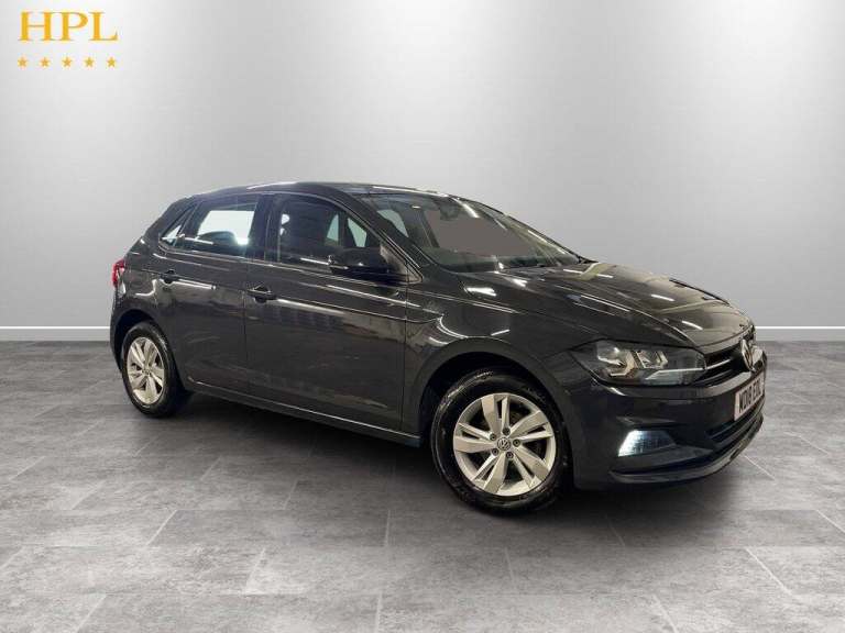 2018 Volkswagen Polo 1.0 TSI SE Hatchback 5dr Petrol Manual Euro 6 (s/s) (95 ps) Hatchback Petrol...