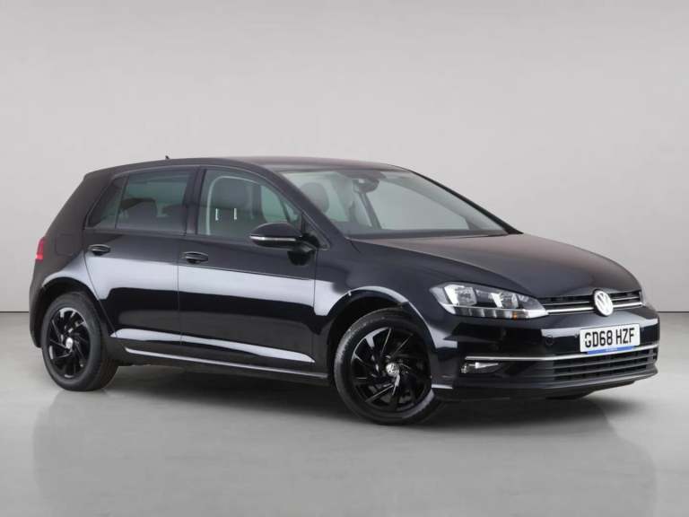 2019 Volkswagen Golf 1.0 TSI Match Euro 6 (s/s) 5dr Hatchback Petrol Manual