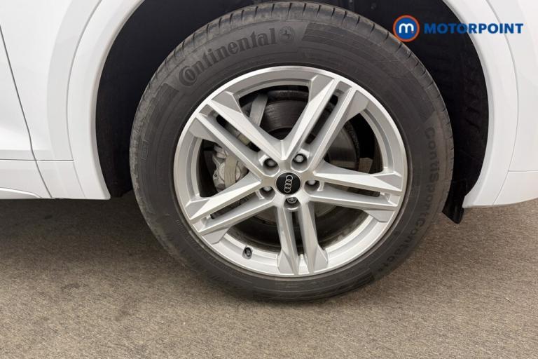 2024 Audi Q5 40 TDI Quattro S Line 5dr S Tronic SUV Diesel Automatic