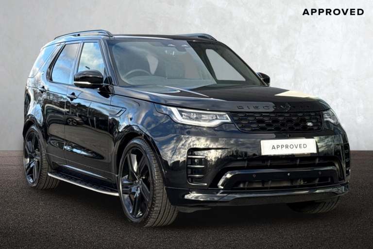 2025 Land Rover Discovery 3.0 D350 Dynamic HSE 5dr SUV DIESEL Automatic